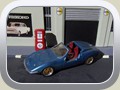GT Cabrio

Hersteller: homburgmodell, Basis Solido

monzablaumetallic Auflage 1