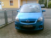 Meine Zafira OPC (09/2006 - Heute)
Bis dato ein treuer Begleiter