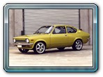 Holden Gemini (1975 - 1979)
Fast identisch mit Isuzu Gemini, also verwandt mit Opel Kadett C.
Motor 1,6l mit 85 PS, Verkaufszahlen: 102.661
