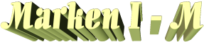 Marken I - M