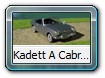 Kadett A Cabrio Frua Bild 1

Hersteller: MatrixScaleModels
laplatasilber Auflage  Mitte 2014