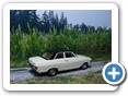 Kadett B Limousine Bild 2b

Hersteller: Schuco (0294x)
Sondermodell Holland: brillantweiß/schwarz 1.000 mal 11/05