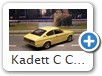 Kadett C Coupe 1976 Bild 2

Hersteller: IXO ( unbekannte Kiosk-Serie)

kaschmirgelb Auflage ??? 08/2020