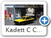 Kadett C Coupe 1975 GT/E Bild 3a

Hersteller: Minichamps (430045622)
gelbschwarz 2112 mal Jahr 2000?

Es gibt noch einen gelbschwarzen 2736 mal KW16 /01 mit anderen Felgen, nicht in meinem Besitz