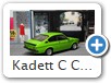 Kadett C Coupe 1977 GT/E Bild 2b

Hersteller: Minichamps (403048123)
signalgrün für modelcarworld 1008 Stück KW3 / 2013