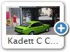 Kadett C Coupe 1977 GT/E Bild 4b

Hersteller: Maxichamps (940048121)
signalgrün Auflage ??? KW30 / 2020