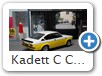 Kadett C Coupe 1978 GT/E Bild 1b

Hersteller: IXO (Opel-Sammlung Nr. 10)
weißgelb 05/11 Auflage ???