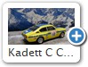Kadett C Coupe 1975 Rallye Bild 5b
Zum Modell:
Hersteller: Trofeu (dsn1:43-343)
gelb Auflage 150 Stück Dezemberl 2025
Zum Original:
Gefahren von Tony Fall / Mike Wood bei der Rallye Mintex