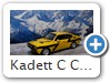 Kadett C Coupe 1975 Rallye Bild 4a
Zum Modell:
Hersteller: Trofeu (dsn1:43-312)
gelb Auflage 150 Stück Julil 2025
Zum Original:
Testwagen von Walter Röhrl / Jochen Berger bei der Rallye Portugal