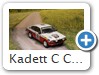 Kadett C Coupe 1976 Rallye Bild 3a

Hersteller: Trofeu (2104)
weißrot Ende 2006, Auflagen ???

Zum Original: 
Bei der Rallye Tour de Corse waren die Fahrer Greder / Celigny
