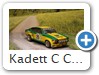 Kadett C Coupe 1976 Rallye Bild 1a

Hersteller: Arena (ARE86)
als Bausatz oder Fertigmodell, teilweise noch heute lieferbar

Zum Original: 
Das Coupé zeigt eine Gruppe 2 - Version mit den französischen Brüdern Clarr bei der Rally Midi Libre