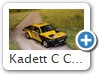 Kadett C Coupe 1976 Rallye Bild 11a

Hersteller: Trofeu (DSN1:43-06)
gelbschwarz Auflage 250 Oktober 2021

Zum Original:
gefahren bei der Rallye Monte-Carlo von Röhrl / Berger