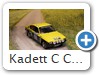 Kadett C Coupe 1976 Rallye Bild 6a

Hersteller: IXO (RAC264)
Auflage ??? Mitte 2019

Gefahren von Bror Danielsson und Ulf Sundberg bei der RAC-Rallye
