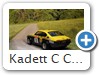 Kadett C Coupe 1976 Rallye Bild 18b

Hersteller: Trofeu (DSN1:43-47)
gelbschwarz Auflage 150 Mai 2022

Zum Original:
gefahren bei der Rallye San Remo von A. Ballestrieri / S. Maiga