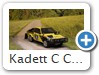 Kadett C Coupe 1976 Rallye Bild 8a

Hersteller: Schuco (450361100)
gelbschwarz 08/2011 Auflage 1500 

Zum Original:
Fahrer: Aaltonen / Pitz