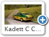 Kadett C Coupe 1976 Rallye Bild 4b

Hersteller: Trofeu (für Speidel SP13)
gelbgrün Juni 2008 Auflage 999

Zum Original: 
Gefahren bei der Rallye Sachs mit Fahrer Smolej /Geistdörfer