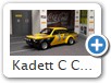 Kadett C Coupe 1977 Rallye Bild 14a

Hersteller: Trofeu (dsn1:43-22)
gelbschawrz Auflage 150 März 2022

Zum Original:
gefahren von Walter Röhrl / Willi Peter Pitz bei der Rallye Monte-Carlo