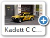 Kadett C Coupe 1977 Rallye Bild 14a

Hersteller: Trofeu (dsn1:43-22)
gelbschwarz Auflage 150 März 2022

Zum Original:
gefahren von Walter Röhrl / Willi Peter Pitz bei der Rallye Monte-Carlo