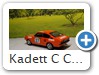 Kadett C Coupe 1978 Rallye Bild 4b

Hersteller: Trofeu (TRORRAL72)
orange Auflage 150 mal November 2018

Zum Original:
Gefahren wurde diese Version von J. Moutinho / E. Fortes bei der Portugalrallye.