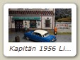 Kapitän 1956 Limousine Bild 11b

Hersteller: Schuco (02638)
signalblau, Dach charmonixweiss, 1.000 mal 03/09