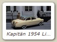 Kapitän 1954 Limousine Bild 3b

Hersteller: Starline Models (570244)
elfenbein, graues Dach Auflage ??? 02/12