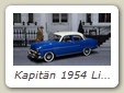 Kapitän 1954 Limousine Bild 2a

Hersteller: Starline Models (570237)
regattablau, Dach charmmonixweiss, Auflage ??? 02/12