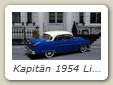 Kapitän 1954 Limousine Bild 2b

Hersteller: Starline Models (570237)
regattablau, Dach charmmonixweiss, Auflage ??? 02/12