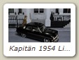 Kapitän 1954 Limousine Bild 5a

Hersteller: IXO (Starline- Nachbau für Opel-Sammlung Nr. 34)
schwarz Auflage ??? 04/12

Es gibt auch noch einige Bausätze von Hostaro