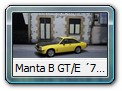 Manta B GT/E ´75 Bild 2a

Hersteller: Schuco (02761)
signalgelb Auflage unbekannt 05/04
