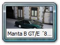 Manta B GT/E ´81 Tuning Bild 1

Auf Basis eines IXO-Modell habe ich diesen Manta in türkismetallic umlackiert. Die zwei Rennstreifen sind silbergrün lackiert und mit goldfarbenen Decals abgesetzt. Selbsterstellte Nummernschilder wurden auch noch angebracht.