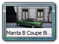 Manta B Coupe Bild 1b

Hersteller: Schuco (02766)
jadegrünmetallic Auflage unbekannt, 03/05