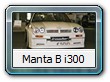 Manta B i300

Der stärkste Irmscher i300 hatte einen 3,0l - Motor mit 176 PS bei 220 km/h und verkauft sich nur 27 mal.