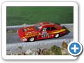 Manta B 400 Rallye 1984 Bild 5

Hersteller: Vitesse (SM19)
Auflage und Jahr ???

Zum Original:
Gefahren bei der RAC-Rallye von Phil Collins / Roger Freeman