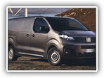 Fiat Scudo 2021-2023

Nach dem Zusammschluss mit dem PSA-Konzern ist der neue Scudo Baugleich zum Opel Vivaro