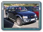 Jiangling Landwind X6 (2005 - Heute)
Der Chinese ist Baugleich zum Opel Frontera
