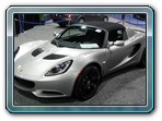 Lotus Elise S3 (2010 - Heute)
Faceliftversion zum S2.
Motoren: 1,6i mit 136 PS; 1,8i mit 220 und 246 PS.