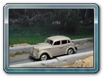 Moskwitsch 400/401 Limousine (1947 - 1956) Bild 3a
Hersteller: IST-Models (Masini de Legenda N. 43)
400 beige Auflage ???, 2017