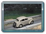 Moskwitsch 400/401 Limousine (1947 - 1956) Bild 3b
Hersteller: IST-Models (Masini de Legenda N. 43)
400 beige Auflage ???, 2017