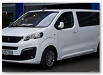 Peugeot Traveller seit 2016

Der früher erschienene Traveller ist Baugleich mit dem Opel Zafira D Life.
