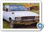 Shinjin Record (1977 - 1980)

Lizenznachbau des Opel Rekord D mit 1,5l mit 1,9l - Motor. Verkauft wurden ca. 12.000 Autos.