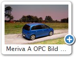 Meriva A OPC Bild 1b

Hersteller: Minichamps (für Opel)
ardenblau 06/2006 Auflage ???