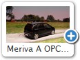Meriva A OPC Bild 2b
Hersteller: Minichamps (für Opel)
saphirschwarz 09/2006 Auflage ???