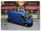 Movano A2 Kastenwagen Bild 1a
Hersteller: Norev
tintenblau (nur bei Opel) Auflage ??? 2004