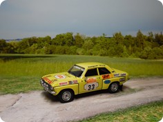Ascona A Rallye 1975 von Trofeu