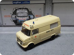 Blitz 1,9 Tonner 1965  MatrixScaleModels