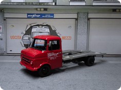 Opel Blitz 2,1 Tonner Abschleppdienst von MatrixScaleModels