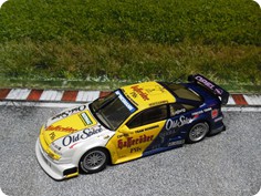 Calibra DTM 1995 Presentation von Minichamps