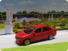 Chevrolet Corsa Stufenheck von Rialto Models