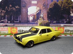 Commodore A Homologation 1968 von Autodrome