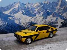 Kadett C Rallye 1975 von Trofeu